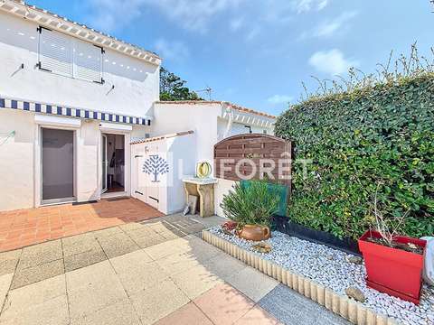 Vente maison 3 pièces La Guérinière 85