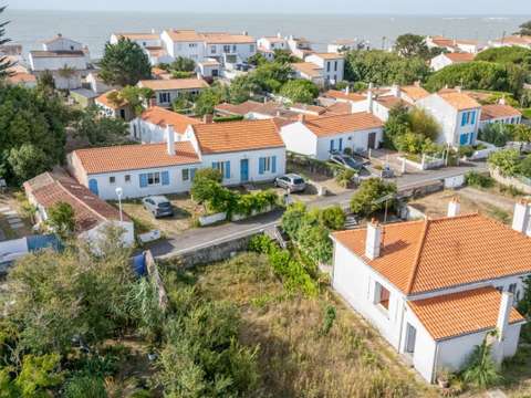 Vente maison 4 pièces La Guérinière 85