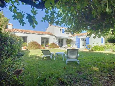 Vente maison 6 pièces La Guérinière 85