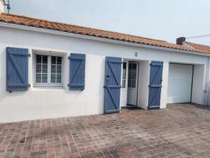 Vente Maison 3 chambresLa Guérinière