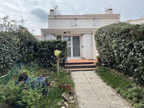Vente maison 3 pièces La Guérinière 85