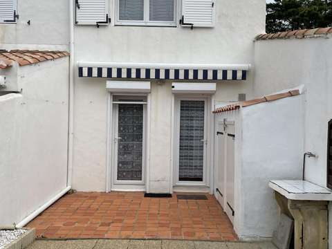 Vente maison 3 pièces