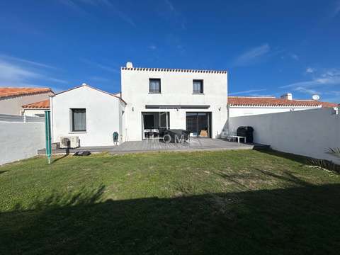 Vente maison 5 pièces La Guérinière 85