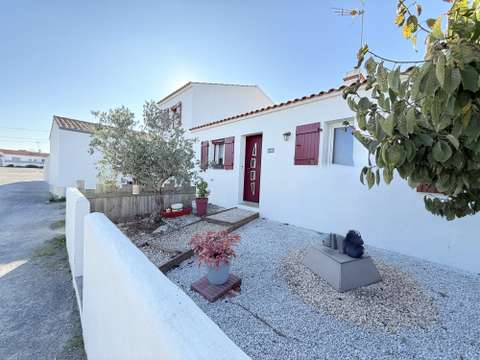 Vente maison 4 pièces La Guérinière 85