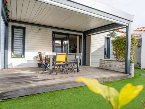 Vente maison 5 pièces La Guérinière 85