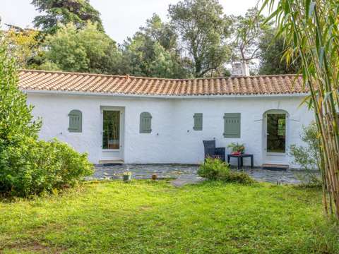 Vente maison 7 pièces La Guérinière 85