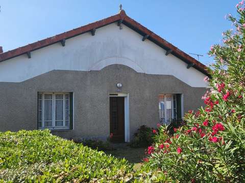 Vente maison 4 pièces La Guérinière 85