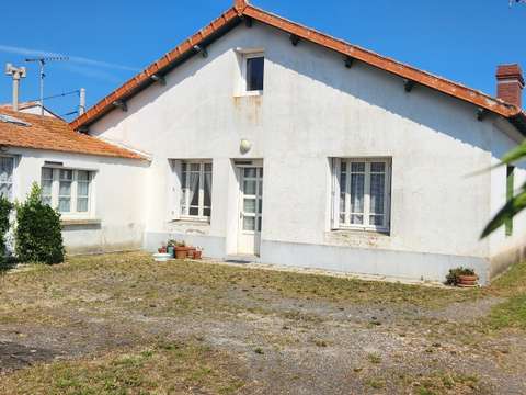 Vente maison 4 pièces