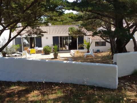 Vente maison 4 pièces La Guérinière 85