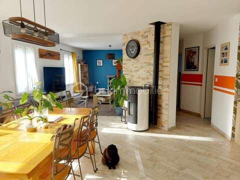 Vente maison 4 pièces La Guérinière 85