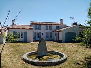 Vente Maison 3 chambresLa Guérinière