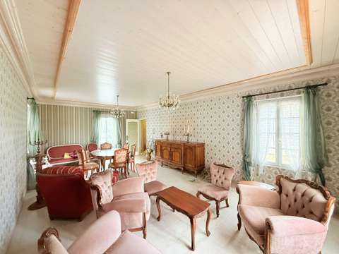 Vente maison 5 pièces
