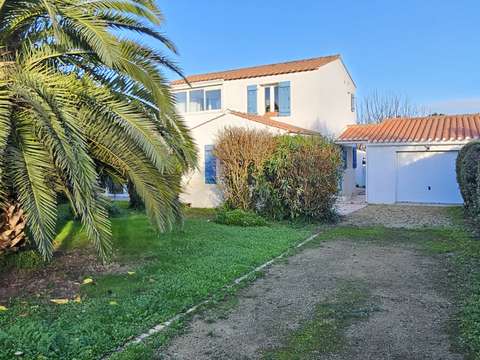 Vente maison 6 pièces La Guérinière 85