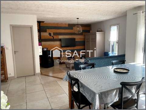Vente maison 5 pièces