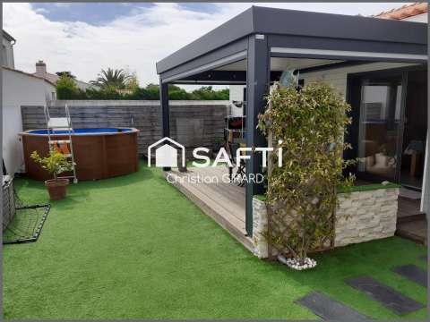 Vente maison 5 pièces La Guérinière 85