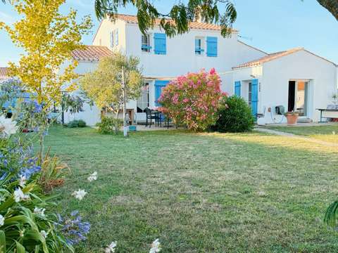 Vente maison La Guérinière 85