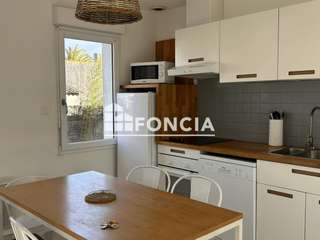 Vente maison 3 pièces