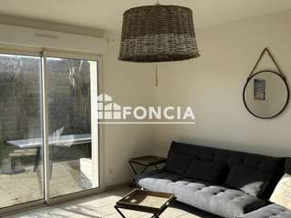 Vente maison 3 pièces