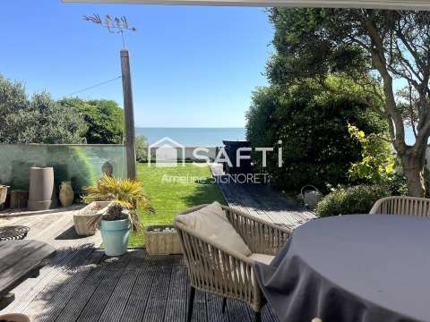 Vente maison 4 pièces La Guérinière 85