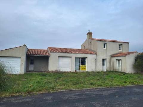 Vente maison 4 pièces La Guérinière 85