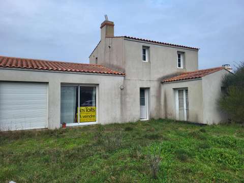 Vente maison 4 pièces Vente maison 4 pièces