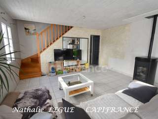 Vente maison 6 pièces
