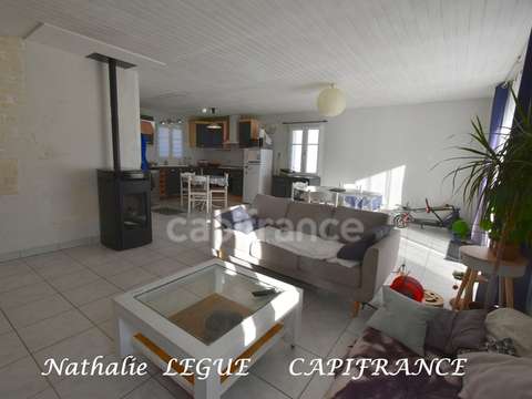 Vente maison 6 pièces