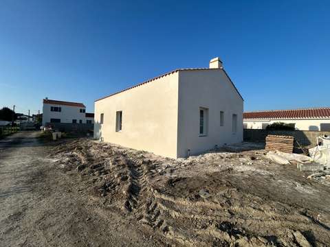 Vente maison 4 pièces La Guérinière 85
