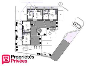 Vente Maison 8 piècesLa Guérinière