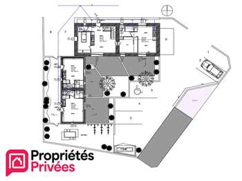 Vente maison 8 pièces La Guérinière 85