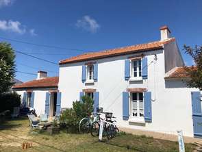 Vente Maison 4 chambresLa Guérinière