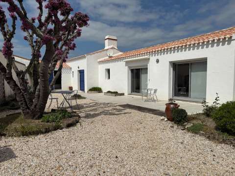 Vente maison 5 pièces La Guérinière 85
