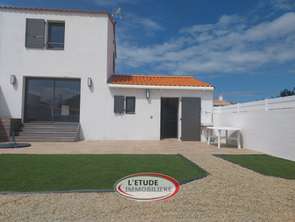 Vente Maison 2 chambresLa Guérinière