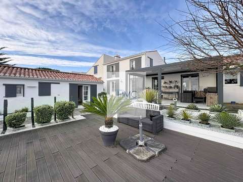 Vente maison 6 pièces La Guérinière 85