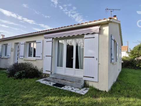 Vente maison 4 pièces La Guérinière 85