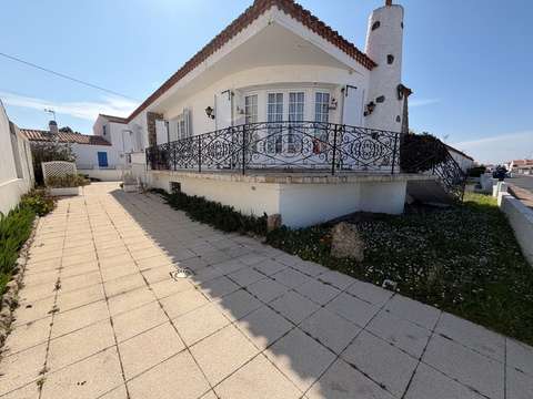 Vente maison 4 pièces La Guérinière 85