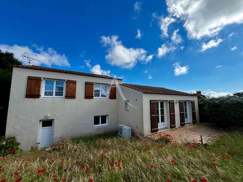 Vente maison 5 pièces La Guérinière 85