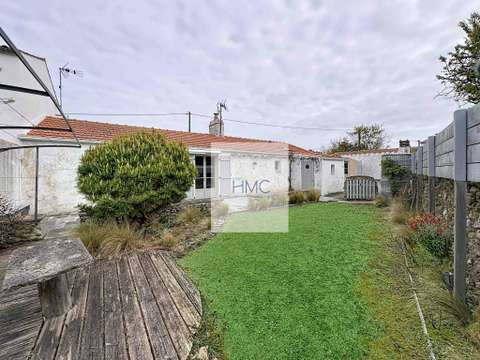 Vente maison 3 pièces La Guérinière 85