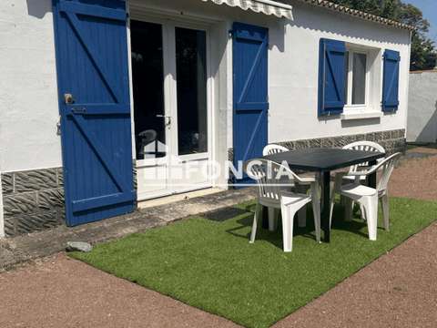 Vente maison 2 pièces La Guérinière 85