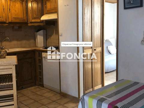 Vente maison 2 pièces Vente maison 2 pièces