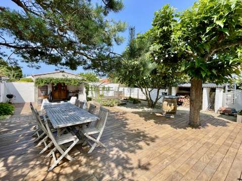 Vente maison 4 pièces La Guérinière 85