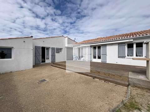 Vente maison 4 pièces La Guérinière 85