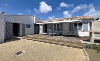 Photo Vente maison La Guérinière