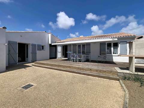 Vente maison 4 pièces La Guérinière 85