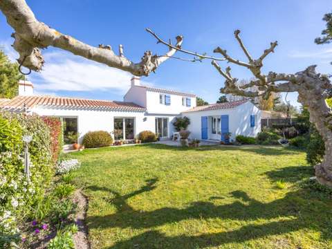 Vente maison 6 pièces La Guérinière 85