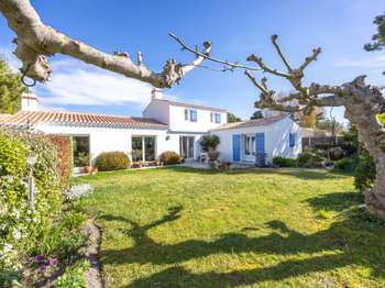 Vente maison 6 pièces La Guérinière 85