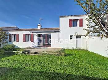 Vente maison 4 pièces La Guérinière 85