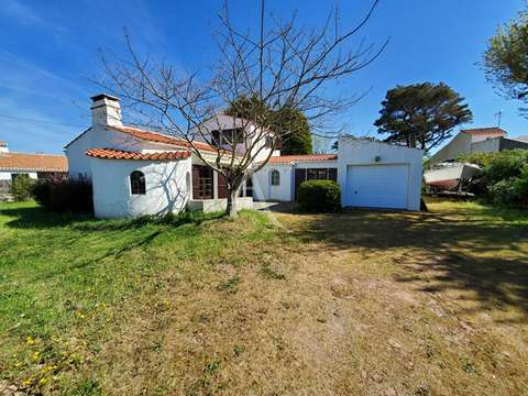 Vente maison 5 pièces La Guérinière 85