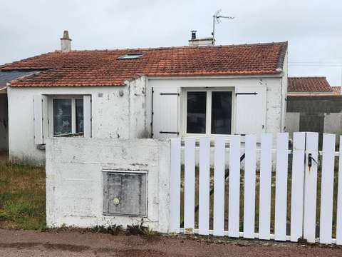 Vente maison 4 pièces La Guérinière 85