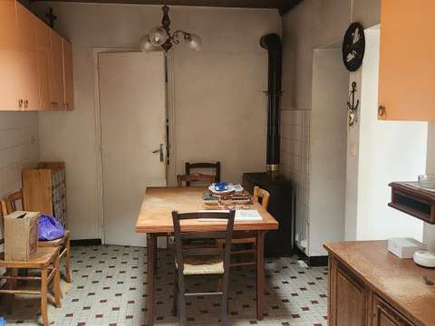 Vente maison 4 pièces
